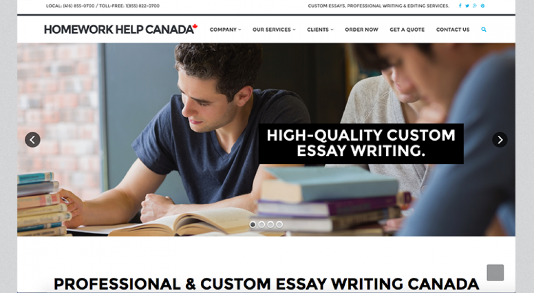 Canadian aboriginal homework help