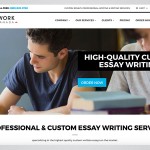 Website Design for Writing and Tutoring Companies in Canada