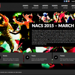 NA Culture Show Website Development