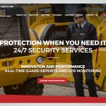 Website Design for Security Companies in Toronto, Mississauga and Brampton