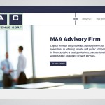 Website Design for M&A Advisory Firms in Mississauga and Toronto