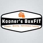 Logo Design for Boxers and Fitness Professionals