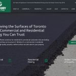 Paving & Construction Business in Etobicoke & Toronto
