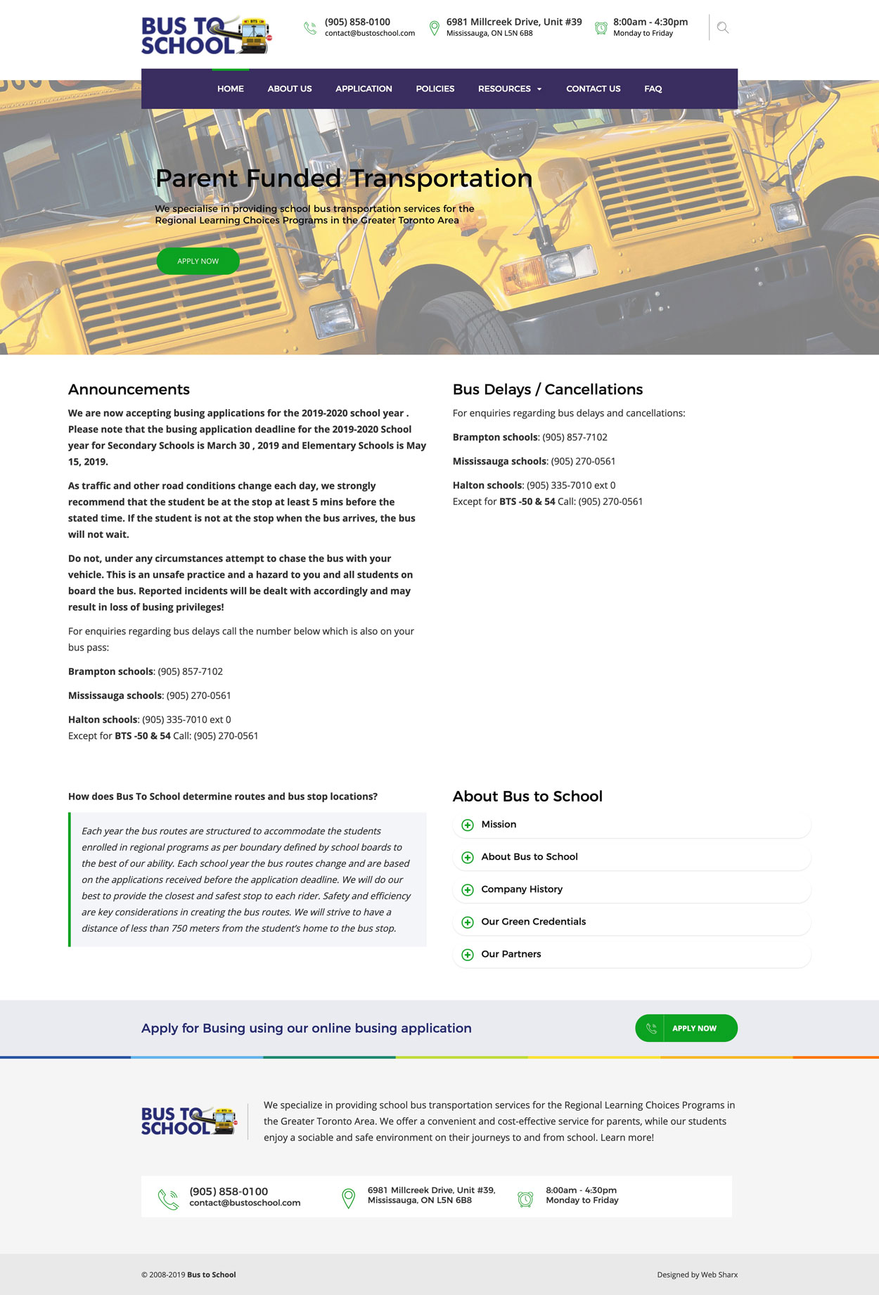 bustoschool-busing-company-web-design
