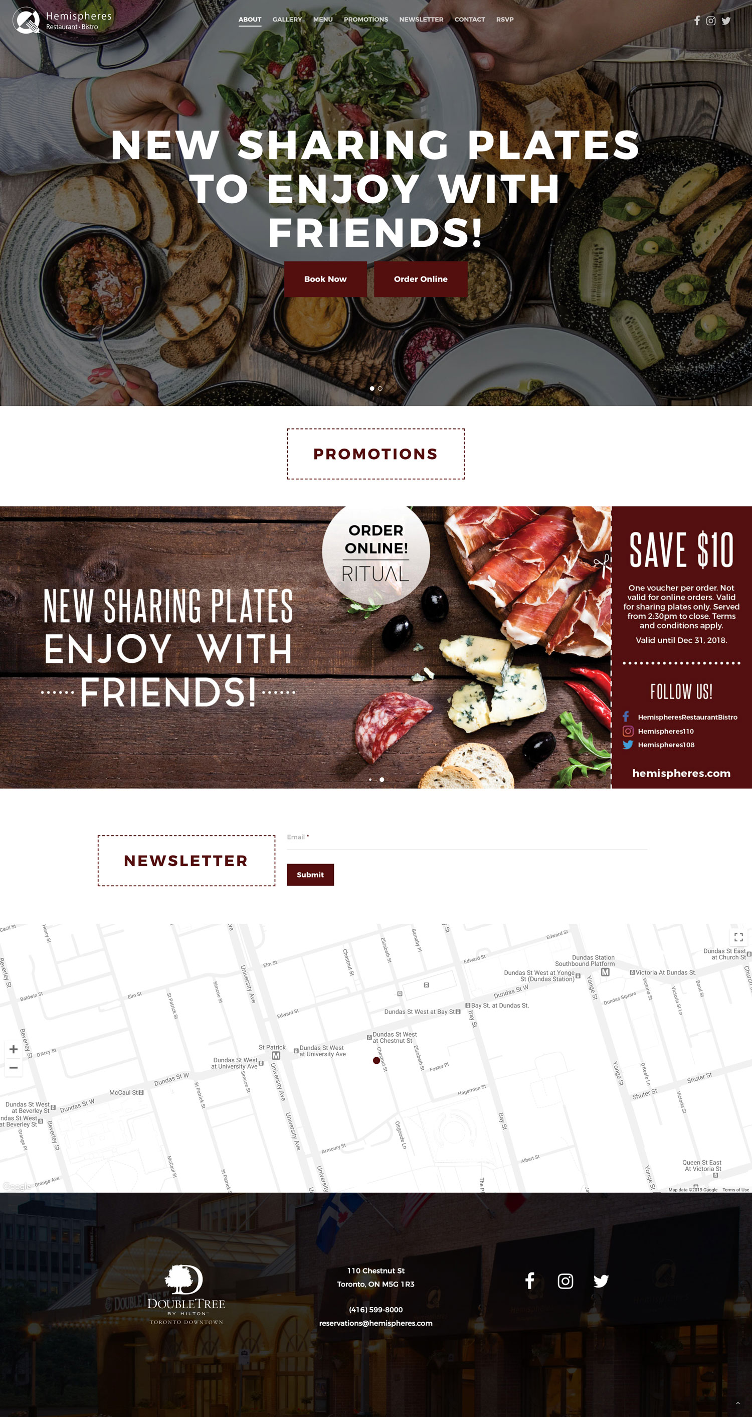 restaurant-web-design