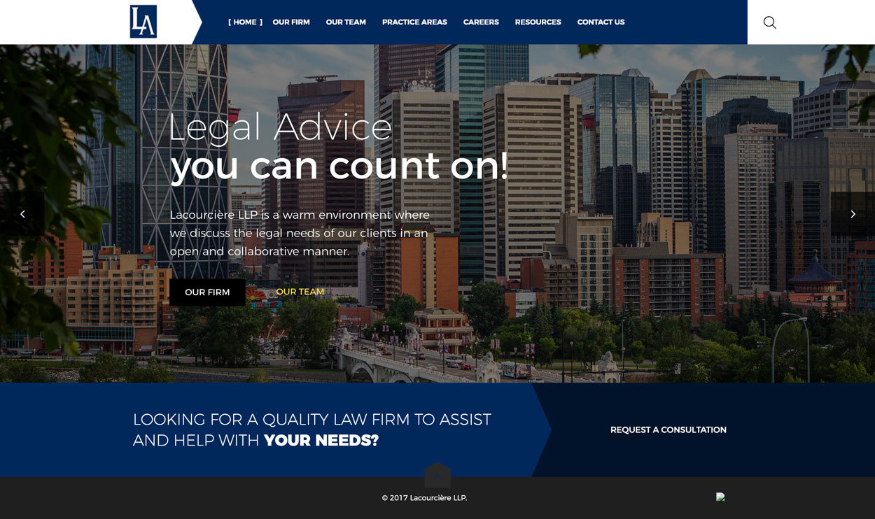 lacer-calgary-law-firm-website-design