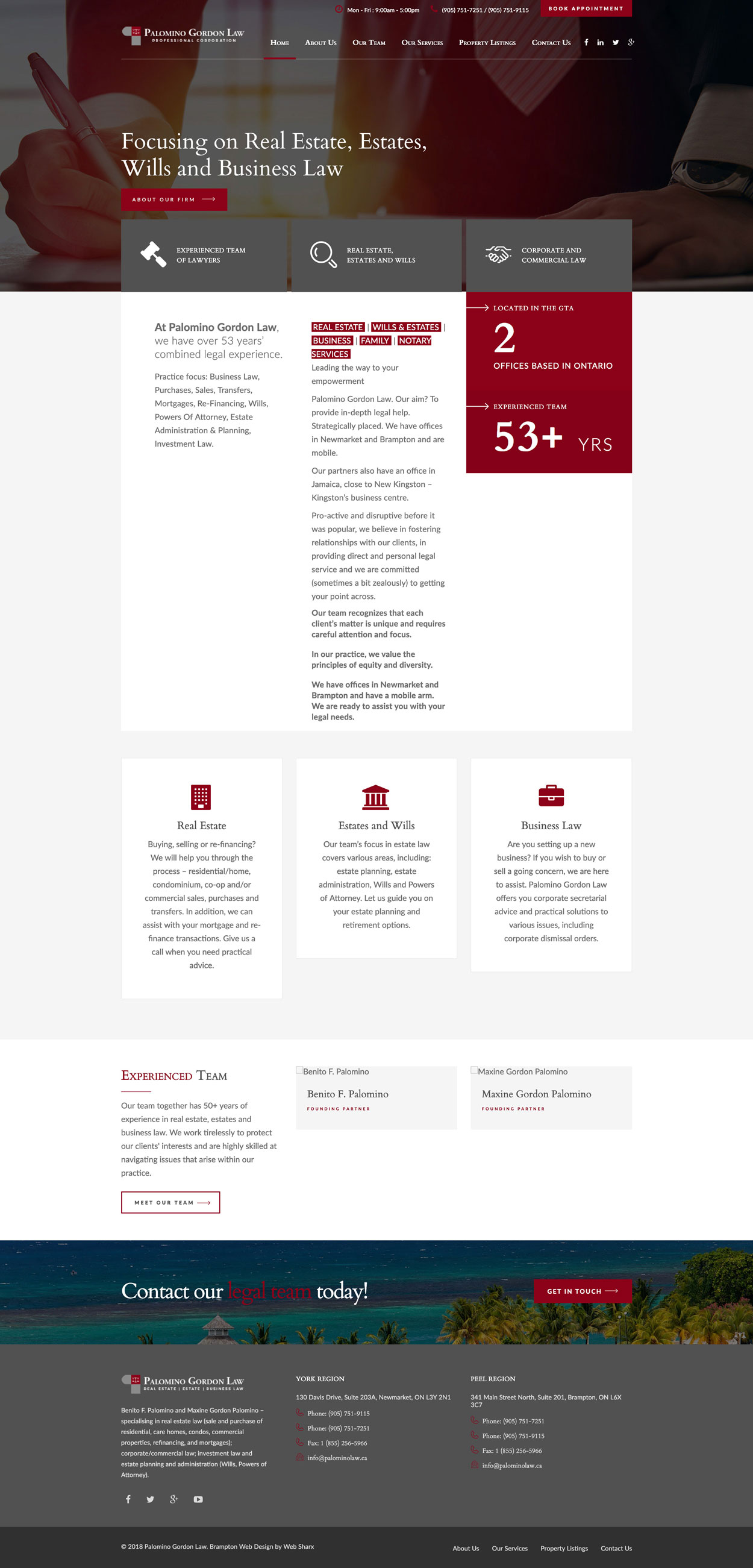 law-firm-web-design