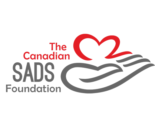 The Canadian SADS Foundation logo