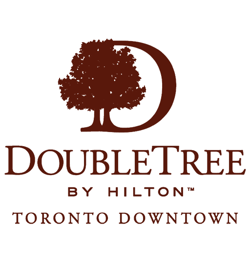 DoubleTree by Hilton Toronto Downtown Logo
