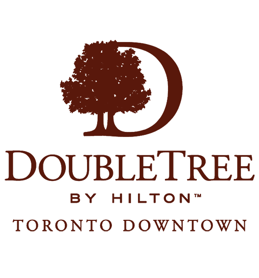 DoubleTree by Hilton Toronto Downtown Logo