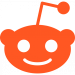 reddit logo