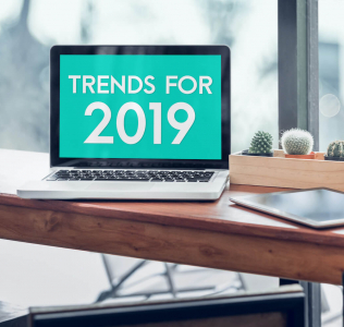 20 Web Design Trends for 2019 and Beyond