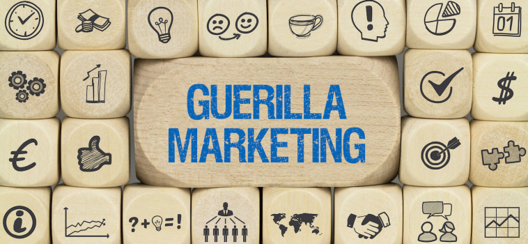 40 Impressive Guerilla Marketing Campaigns
