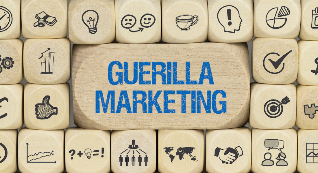 40 Impressive Guerilla Marketing Campaigns