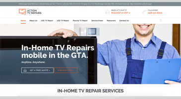 Action TV Repairs