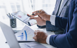 Building Value, Driving Growth: 15 Years of Partnership Between Web Sharx and Beacon Advisors