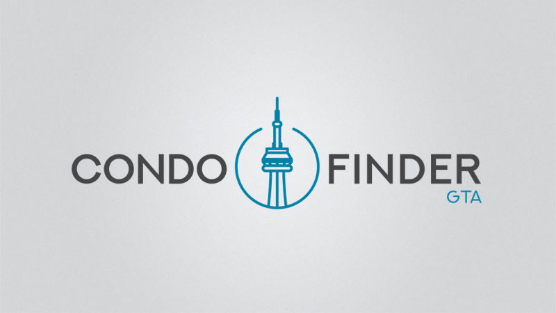 Condo Finder GTA - Logo