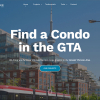 Condo Finder GTA - Homepage #1