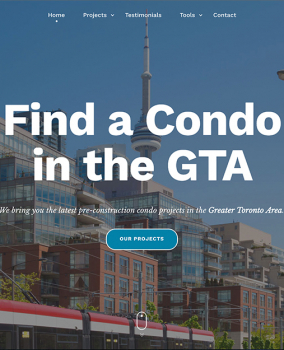 Condo Finder GTA