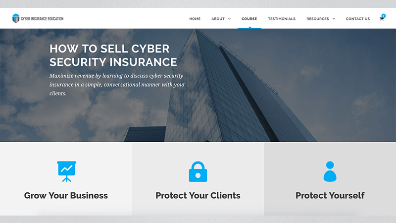Cyber Insurance Education - About Us