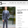 Eaden Myles - Product Page