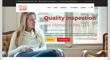 First Choice Inspection Service