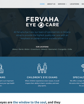 Fervaha Eye Care