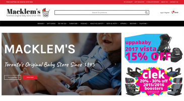 Macklem’s Macklem’s