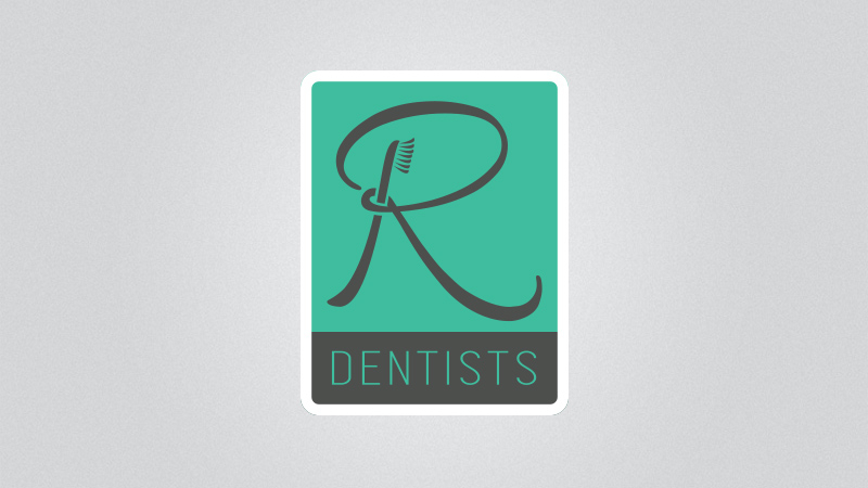 R Dentists - Logo