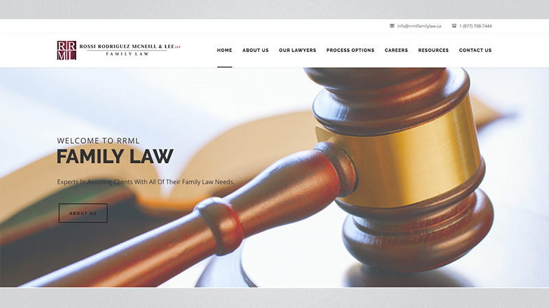 RRML Family Law - Homepage