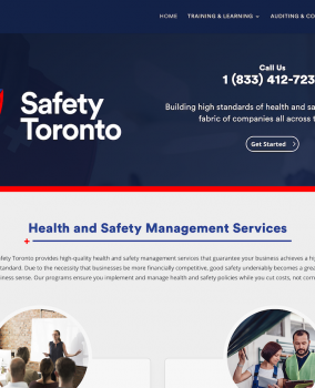 Safety Toronto