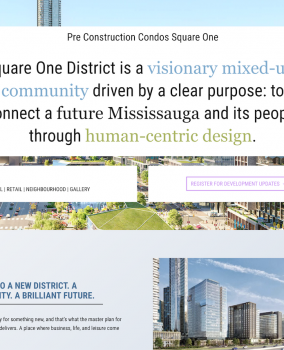 Square One District