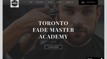 Toronto Fade Master Academy
