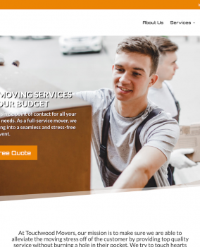 Touchwood Movers