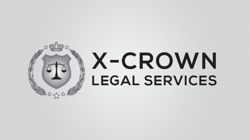 X Crown Legal Services - Logo