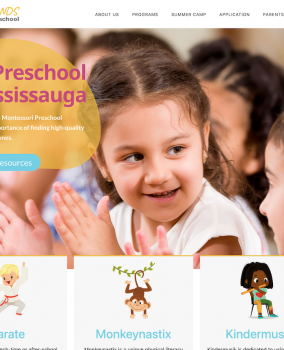 Young Minds Montessori